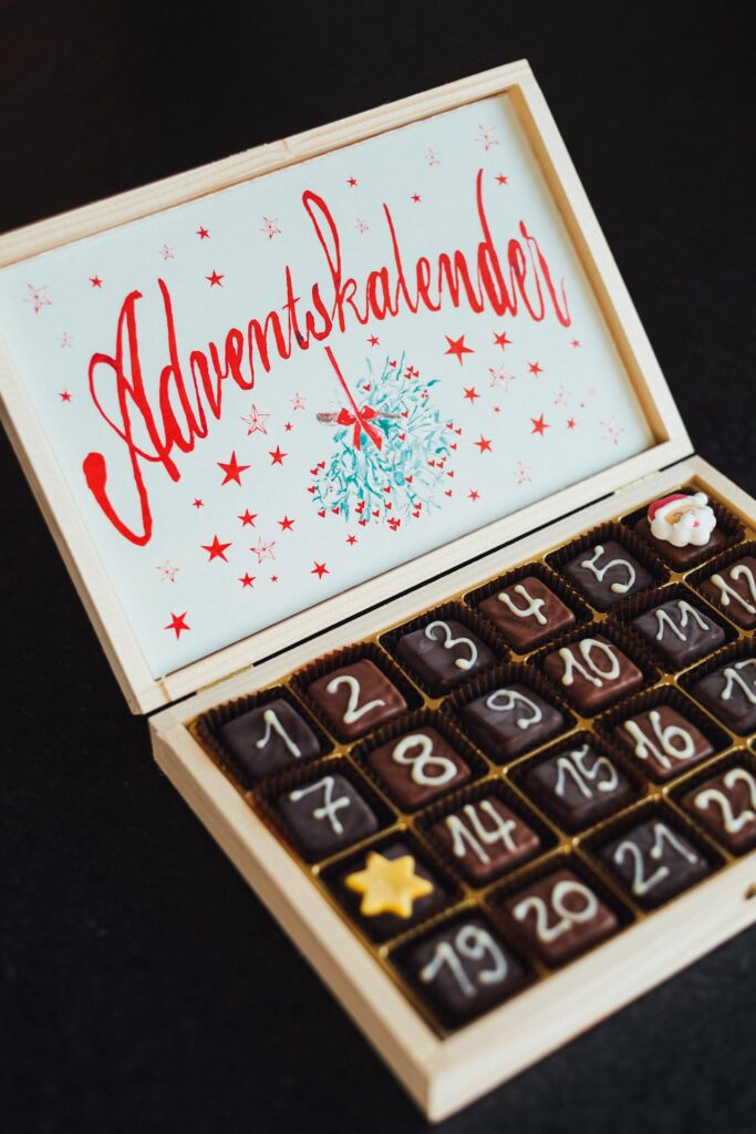 årets julekalendere